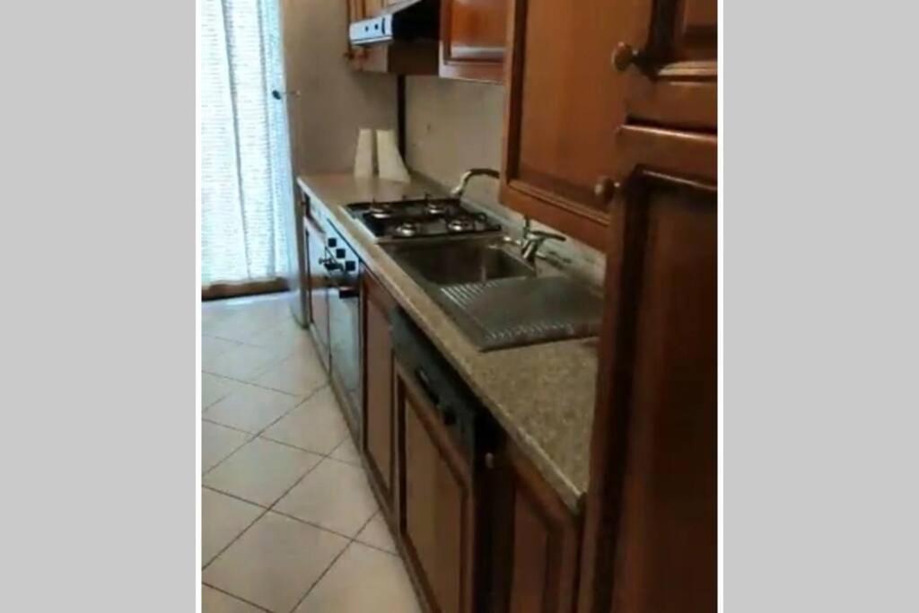 מסטרה Esclusive Family Apartment מראה חיצוני תמונה